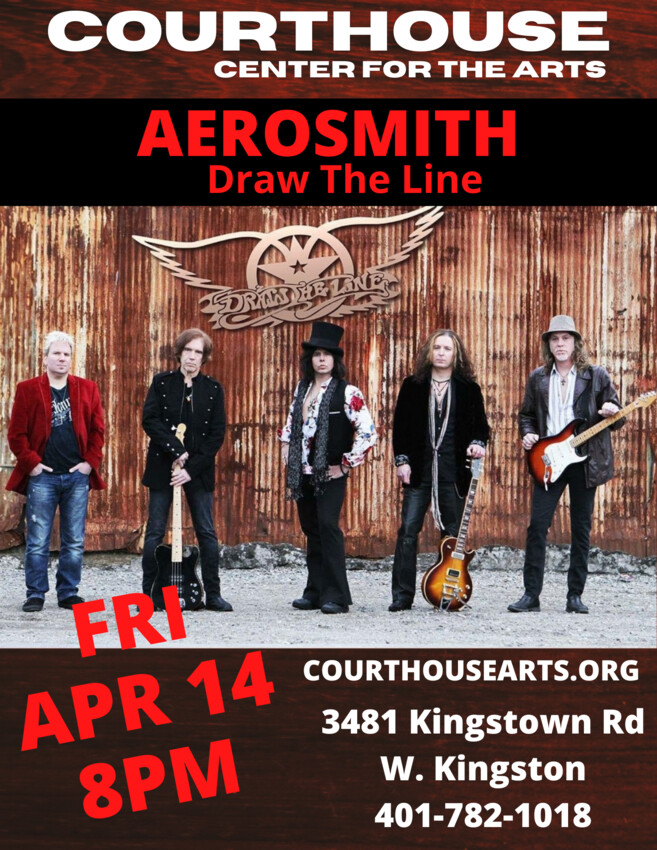 Aerosmith Tribute Draw the Line News, Opinion